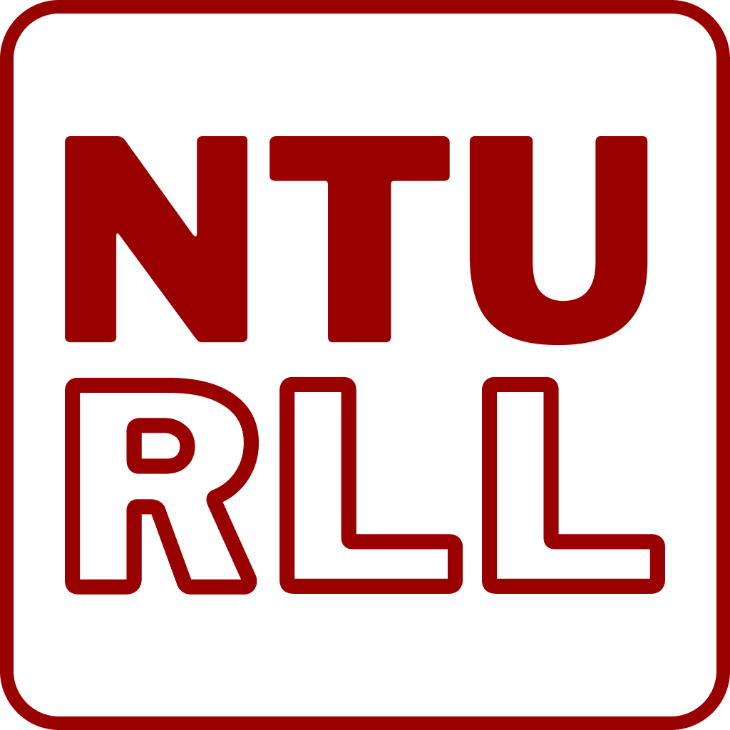 NTU Robot Learning Lab